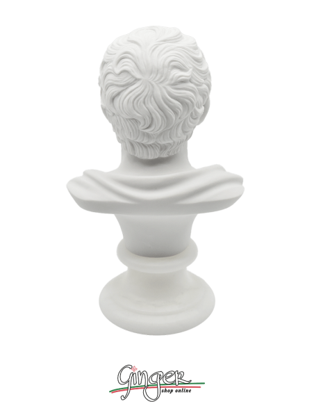 Socrate - busto 16 cm
