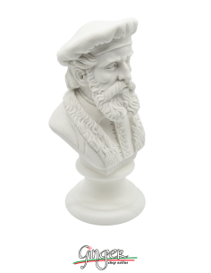 Marco Polo - busto 16 cm 2