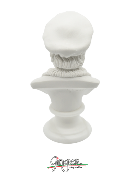 Marco Polo - busto 16 cm