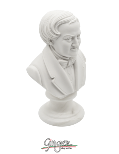 Italian Composers Musicians - Gioacchino Rossini 5,9" 2