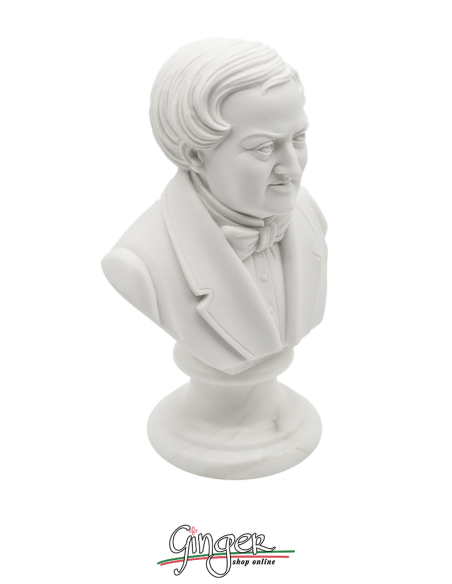 Musicisti Compositori Italiani - Gioacchino Rossini - busto 16 cm