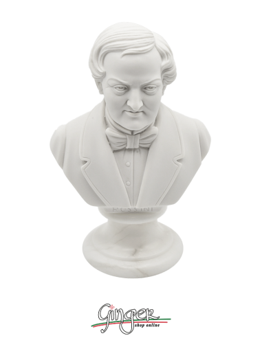 Musicisti Compositori - Gioacchino Rossini - busto 15 cm