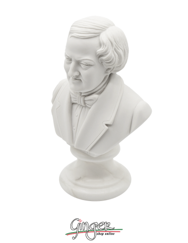 Musicisti Compositori Italiani - Gioacchino Rossini - busto 16 cm