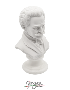 Composers Musicians - Johann Strauss - bust 5.9 in. (15 cm) 2