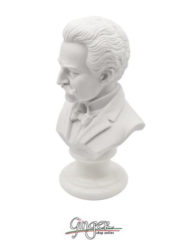 Musicisti Compositori - Wolfgang Amadeus Mozart - busto 16 cm