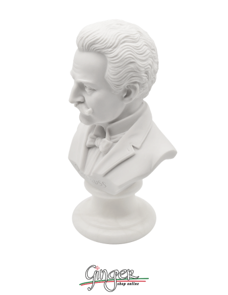 Musicisti Compositori - Wolfgang Amadeus Mozart - busto 16 cm