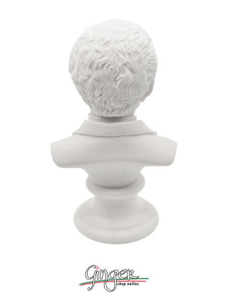Musicisti Compositori - Wolfgang Amadeus Mozart - busto 16 cm