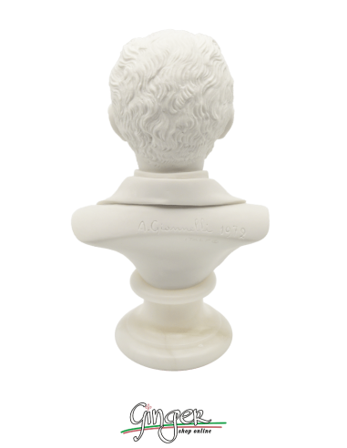 Musicisti Compositori - Pyotr Ilyich Tchaikovsky - busto 15 cm