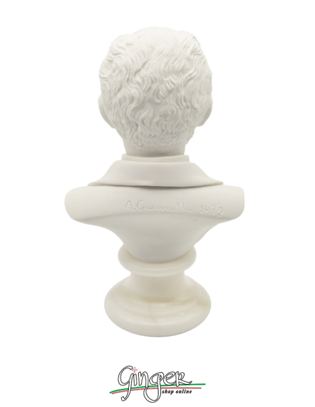 Musicisti Compositori - Pyotr Ilyich Tchaikovsky - busto 15 cm