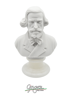 Musicisti Compositori - Giuseppe Verdi - busto 15 cm
