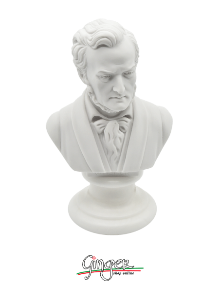 Composers Musicians - Wilhelm Richard Wagner 5,9"