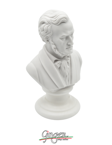 Composers Musicians - Wilhelm Richard Wagner 5,9"