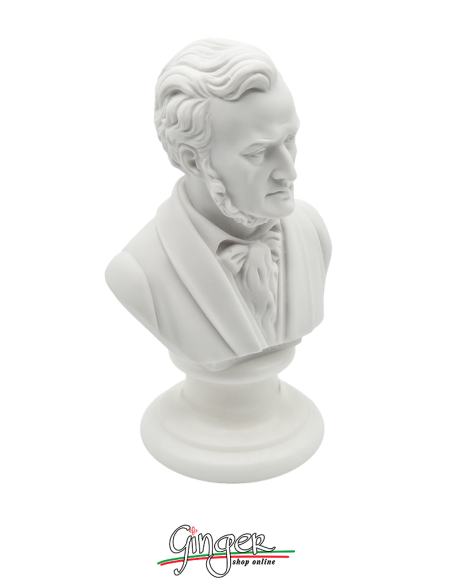 Composers Musicians - Wilhelm Richard Wagner 5,9"
