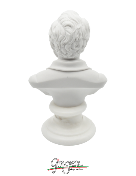 Musicisti Compositori - Wilhelm Richard Wagner - busto 16 cm