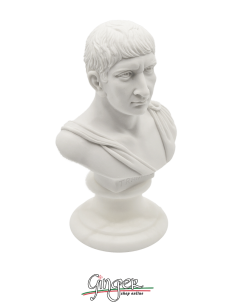 Imperatori Romani - Traiano - busto 15 cm 2