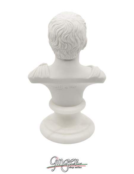 Antica Roma - Traiano - busto 15 cm