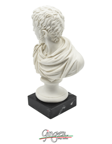 Antica Roma - Nerone - busto 16 cm