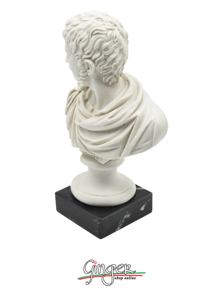 Antica Roma - Nerone - busto 16 cm