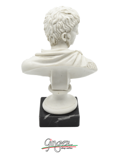 Roman Emperor - Nerone - bust 16 c