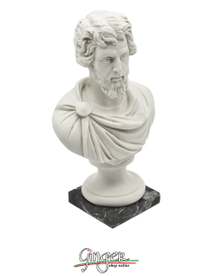 Imperatori Romani - Settimio Severo - busto 16 cm 2