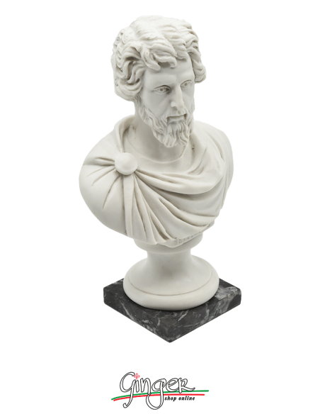 Antica Roma - Settimio Severo - busto 16 cm