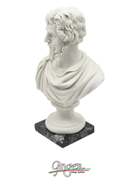 Antica Roma - Settimio Severo - busto 16 cm