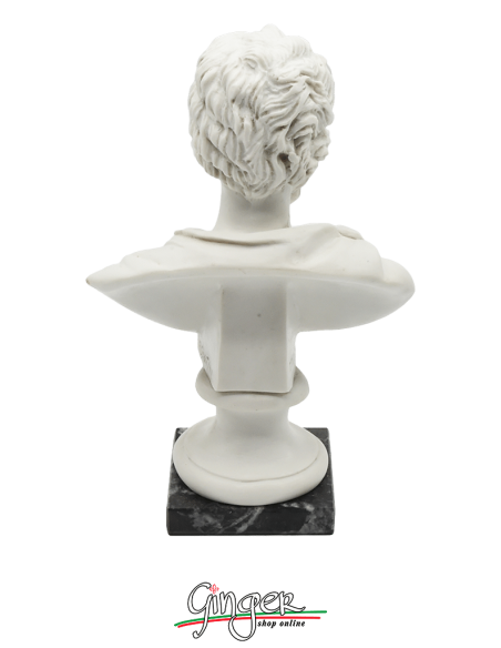 Antica Roma - Settimio Severo - busto 16 cm