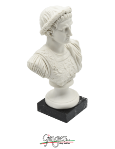 Imperatori Romani - Tiberio - busto 16 cm 2