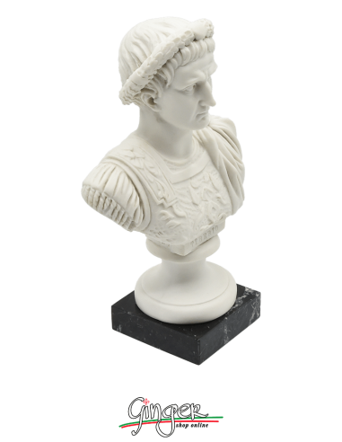 Antica Roma - Tiberio - busto 16 cm