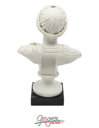 Antica Roma - Tiberio - busto 16 cm