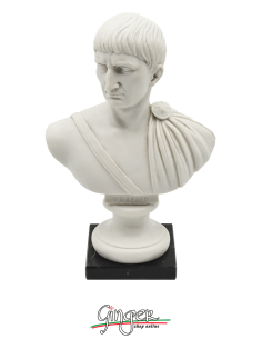 Imperatori Romani - Traiano - busto 16 cm