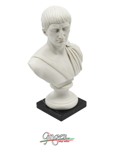 Antica Roma - Traiano - busto 16 cm