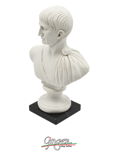 Ancient Rome - Trajan - bust 6.3 in. (16 cm)