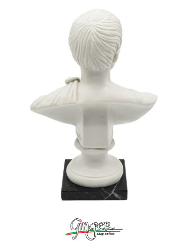 Antica Roma - Traiano - busto 16 cm
