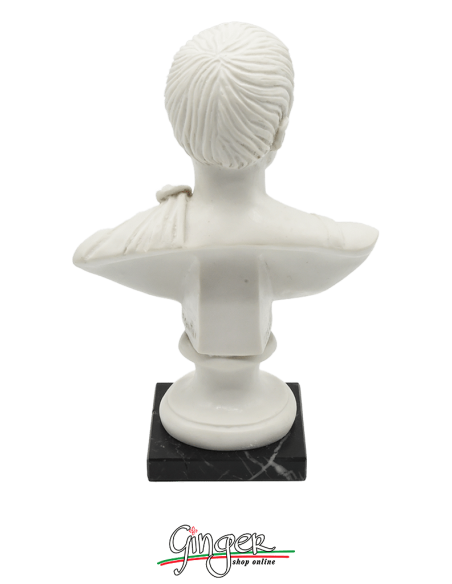 Antica Roma - Traiano - busto 16 cm