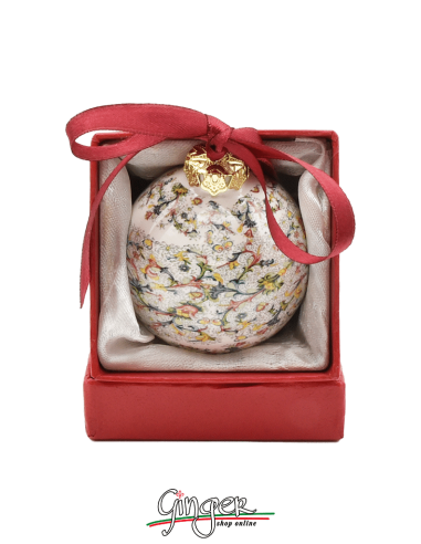 Christmas Ornaments: Florentine Paper 45 mm