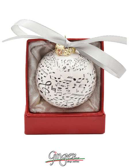 Christmas Ornaments: Florentine Paper 45 mm