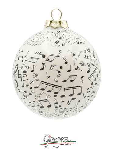 Christmas Ornaments: Florentine Paper 45 mm