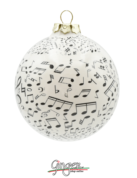 Christmas Ornaments: Florentine Paper 45 mm
