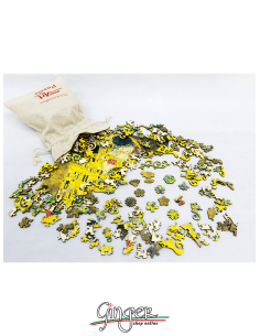 Puzzle in legno da collezione 2
