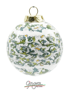 Christmas Ornaments: Florentine Paper 45 mm 2