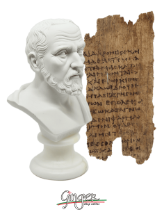 Hippocrates - 6.3 in. (16 cm) 2