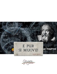 Calamita in marmo - Carpe Diem (Cogli l'attimo) 2