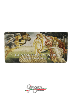 "Novità" - Calamita in marmo - La Nascita di Venere (S. Botticelli) 2