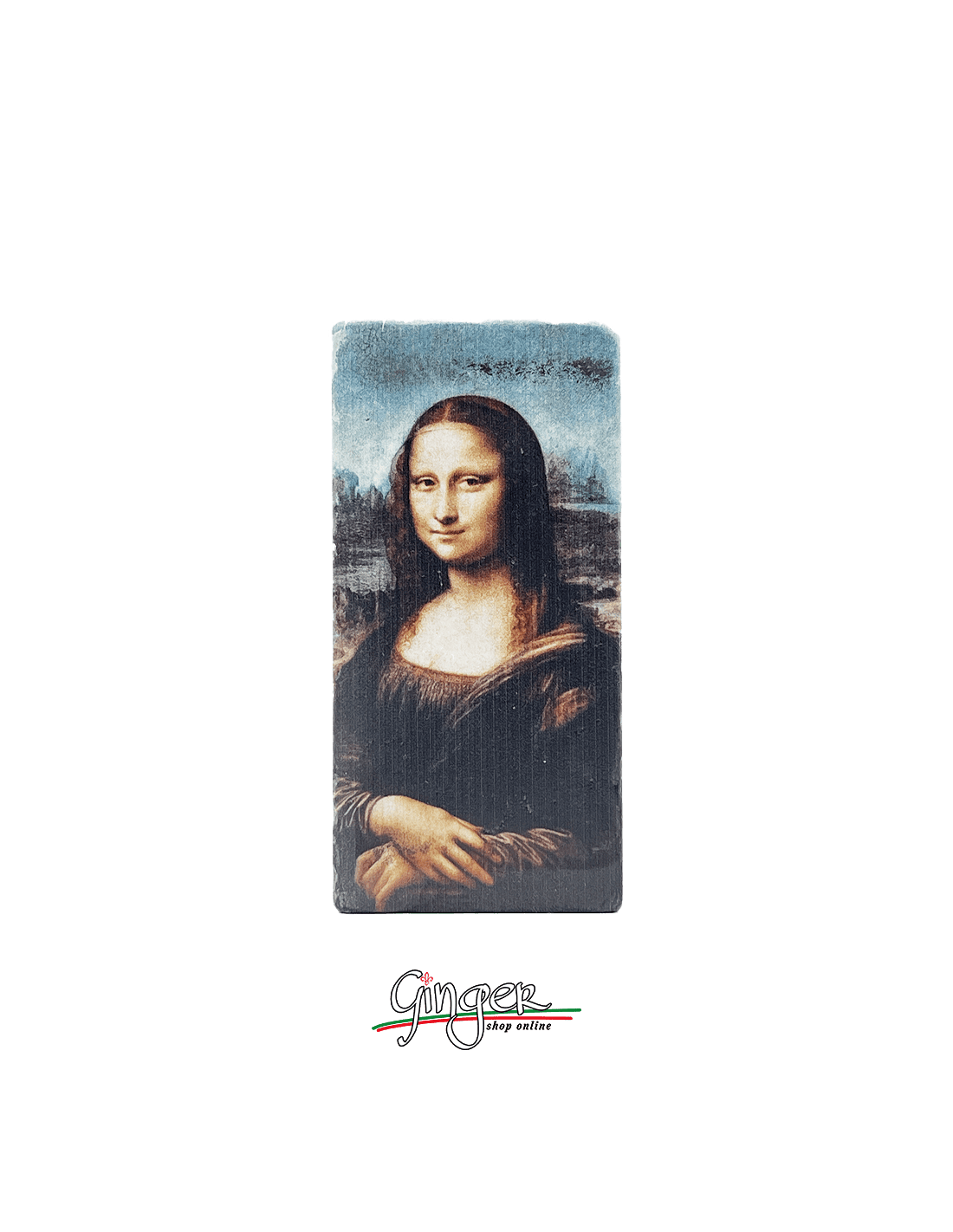 Eurographics Puzzle Della Gioconda Di Leonardo Da Vinci, Alta Qualità, Fustellato, Formato Classico
