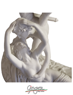 A. Canova - Cupid and Psyche 35 cm 2
