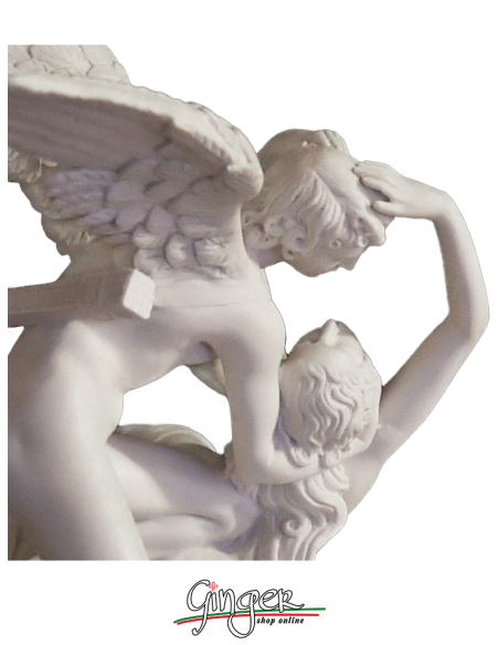 Amore e Psiche - A. Canova h 35 cm
