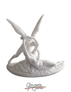Amore e Psiche - A. Canova h 35 cm