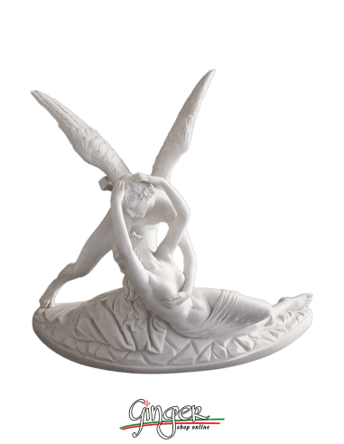 Amore e Psiche - A. Canova h 35 cm