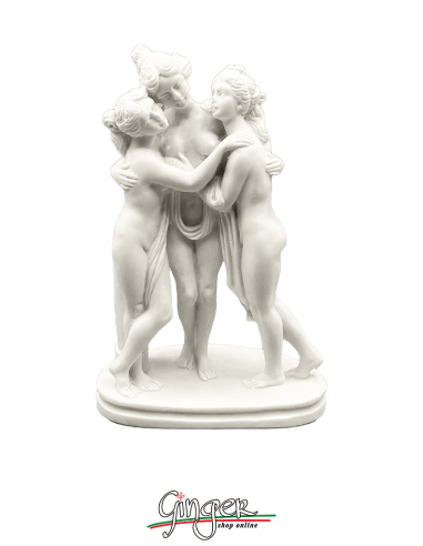 Antonio Canova - le Tre Grazie - 15 cm